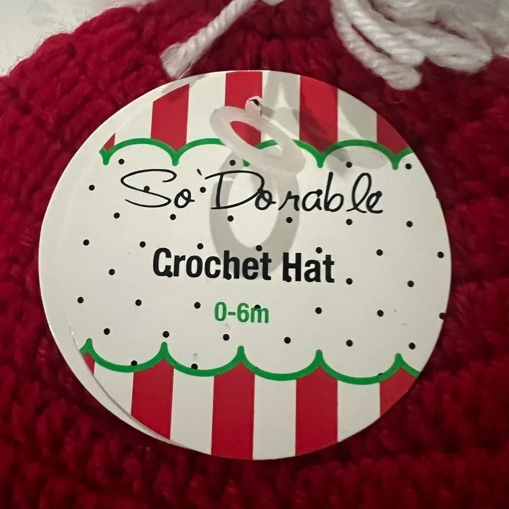 N/A charming crochet
